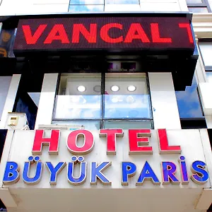 *** Hotel Buyuk Paris Turkije