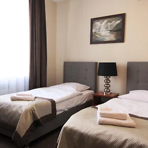 Centrum Konferencyjno-apartamentowe Mrówka Warszawa