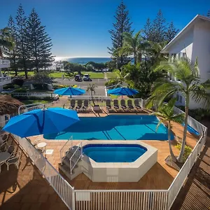 *** Aparthotel Le Australië