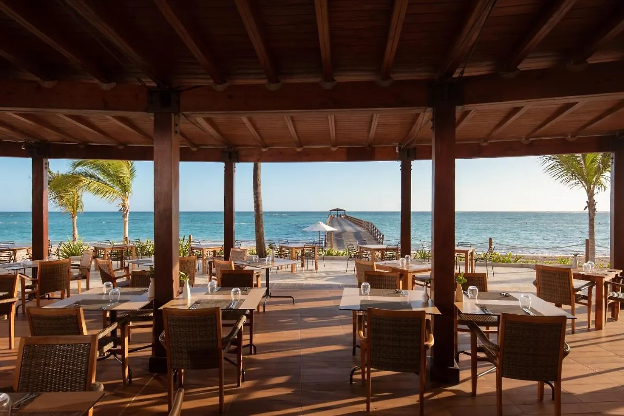 ***** Resort Impressive Punta Cana Dominican Republic