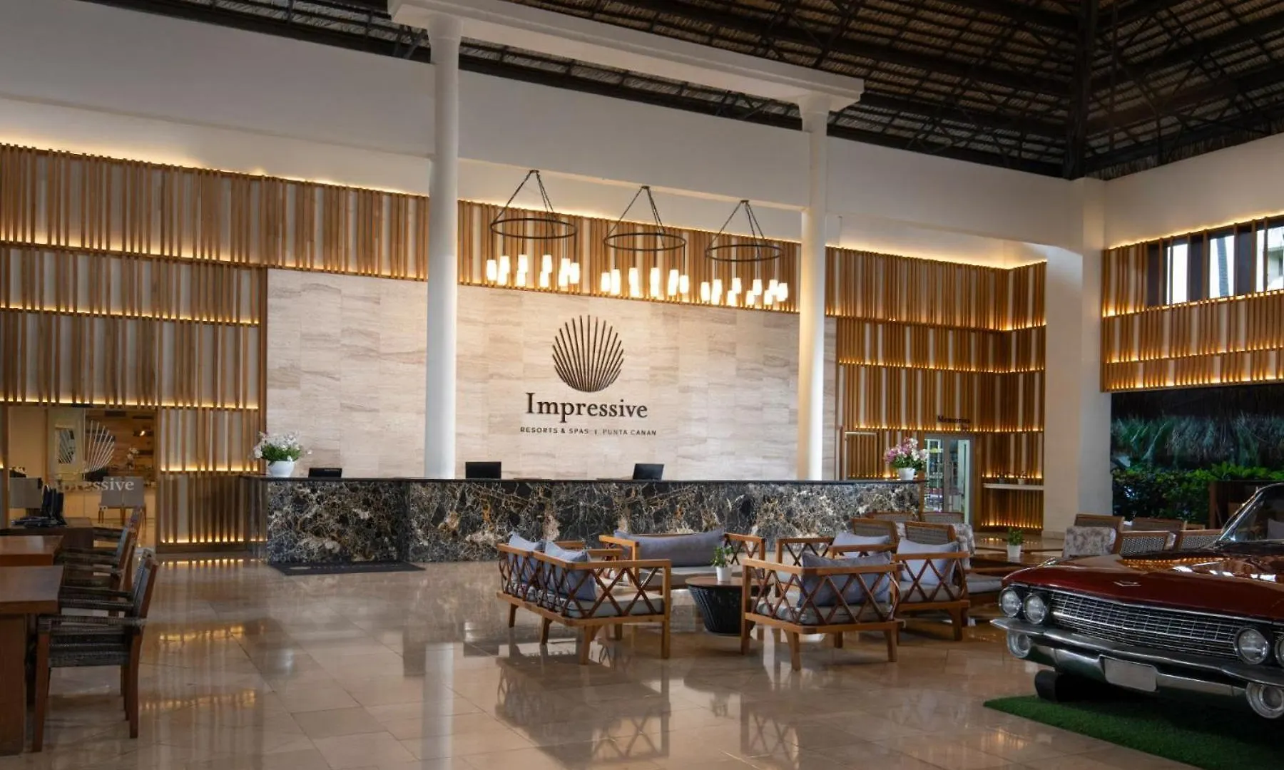 Impressive Punta Cana Resort