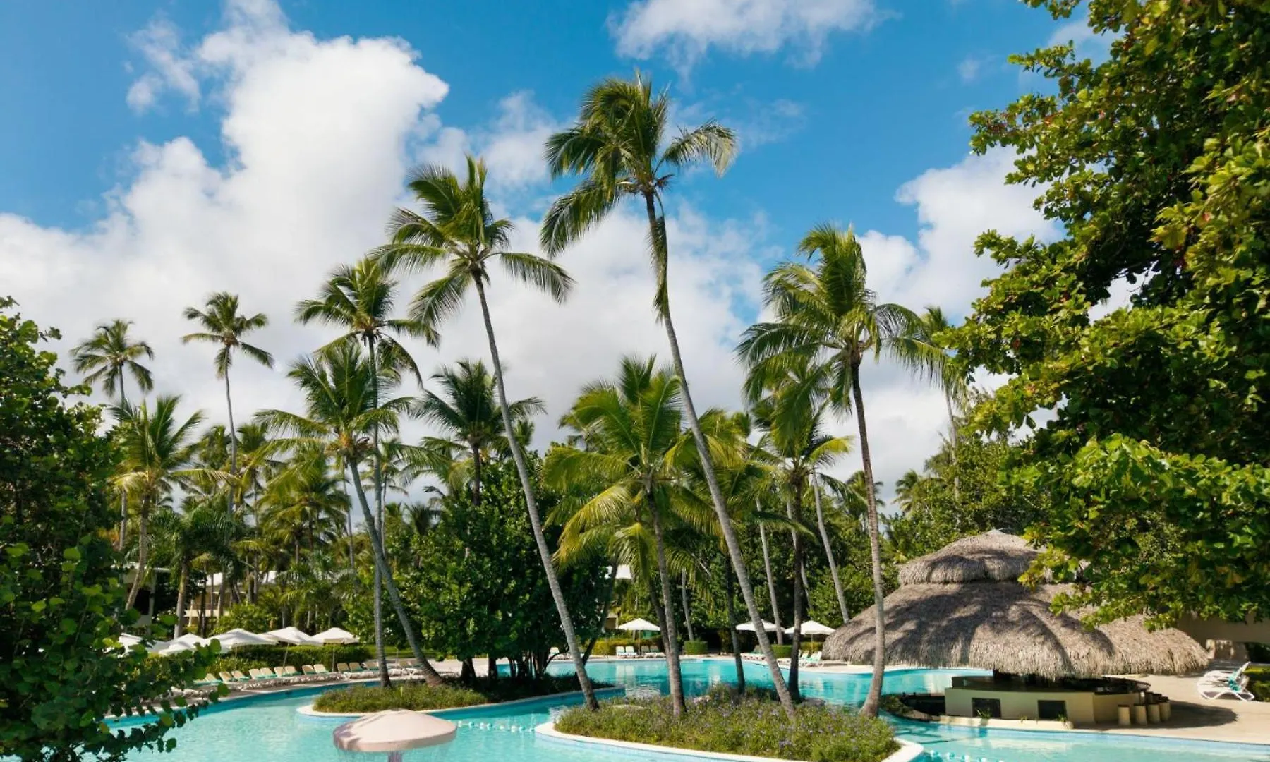 Impressive Punta Cana 5*,  République dominicaine