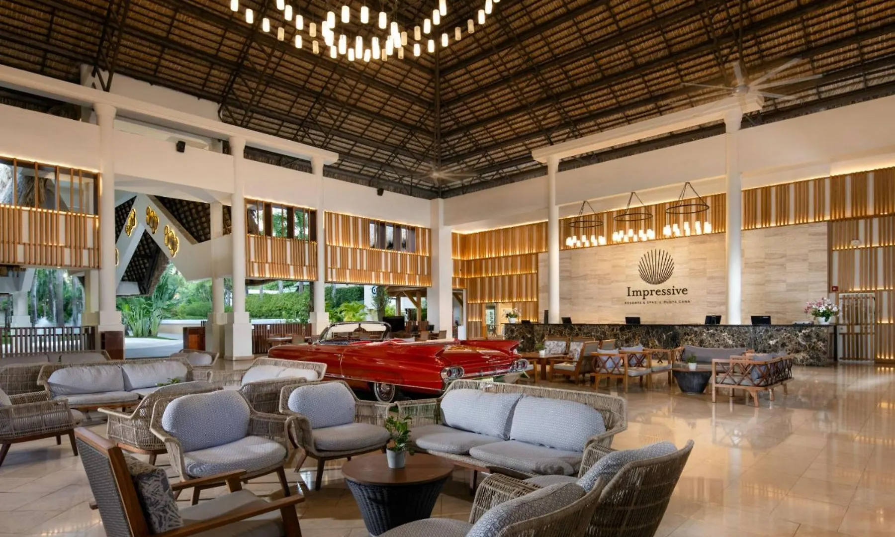 Station touristique Impressive Punta Cana